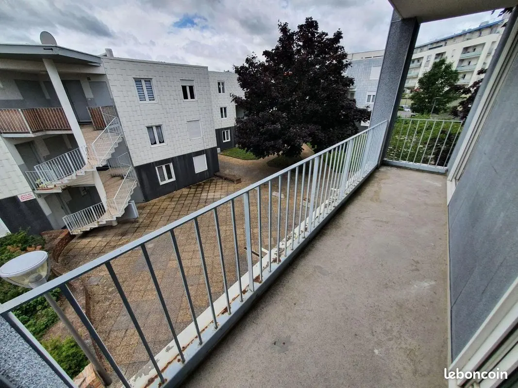 Appartement 3 pièces · 65 m², Clermont-Ferrand