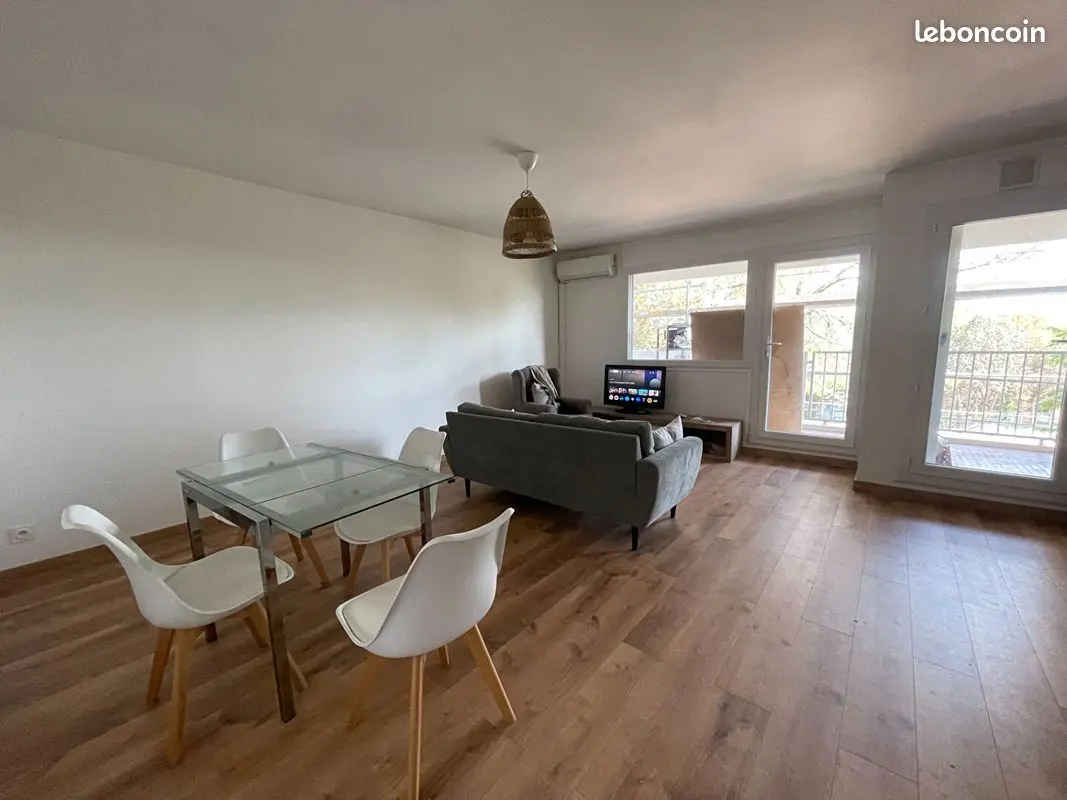 Appartement 3 pièces · 60 m², Aix-en-Provence