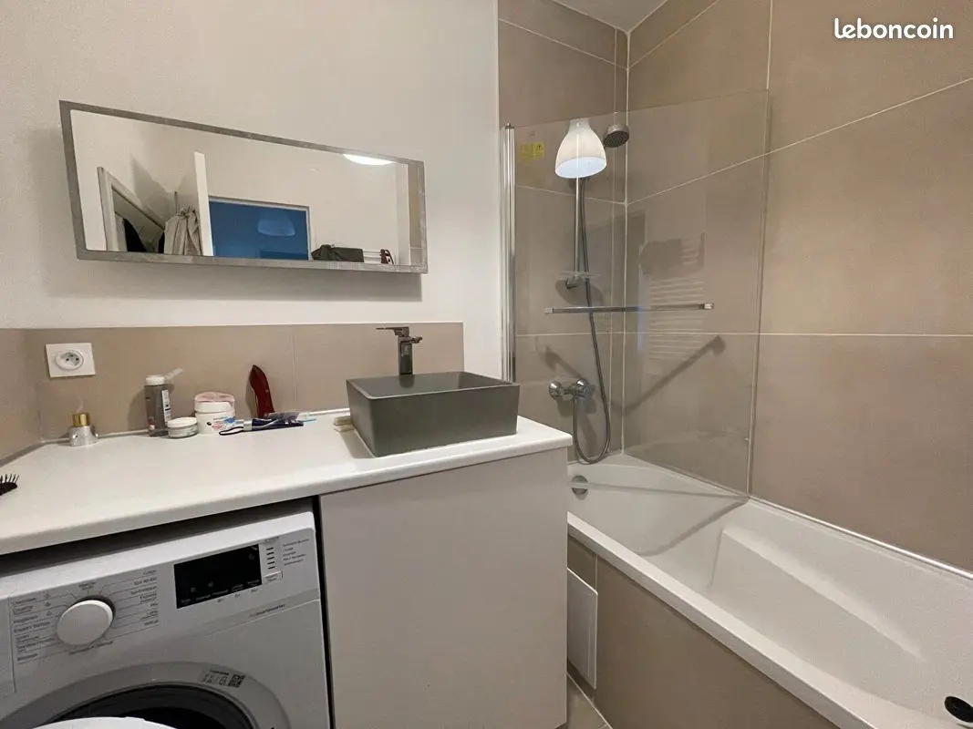 Appartement 3 pièces · 60 m², Aix-en-Provence, photo 5