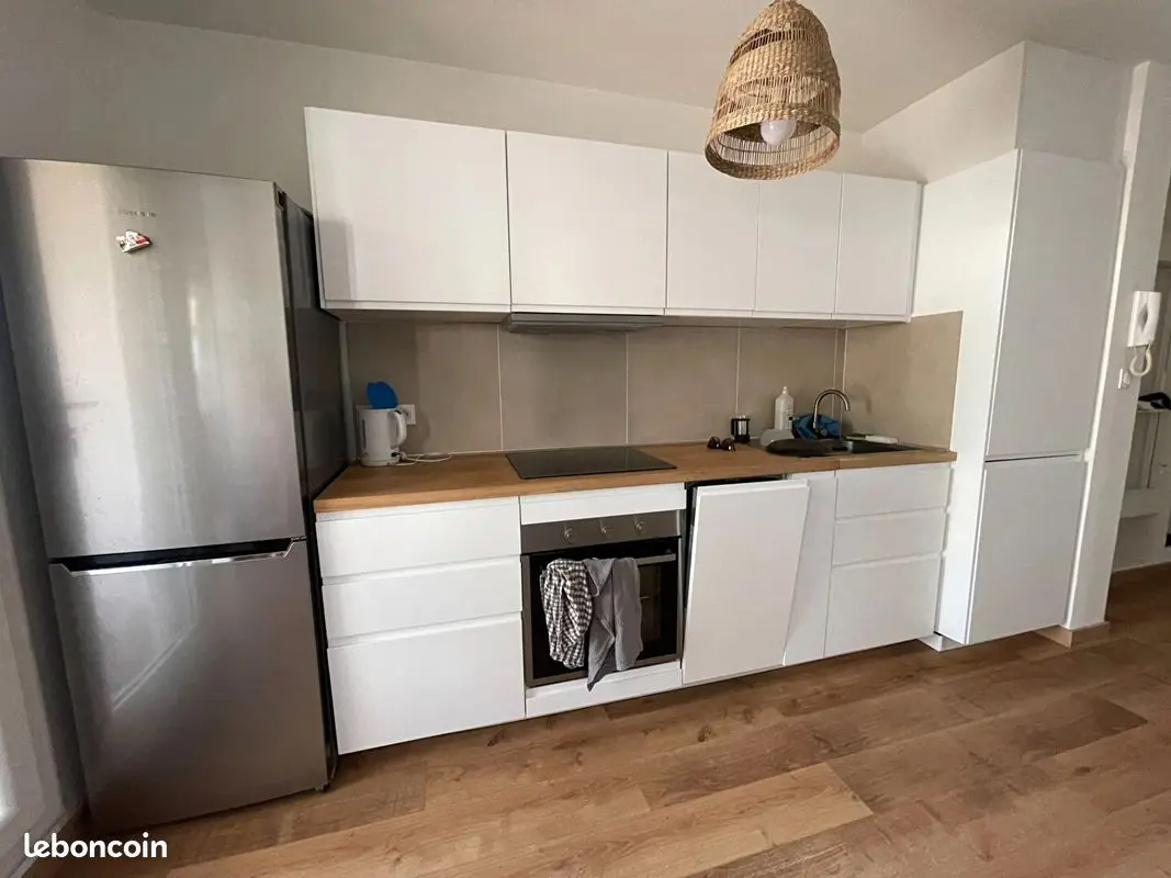 Appartement 3 pièces · 60 m², Aix-en-Provence, photo 2