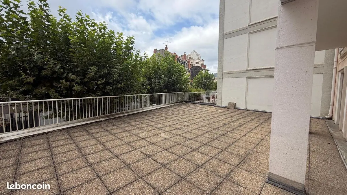 Appartement 4 pièces · 100 m², Clermont-Ferrand, photo 10