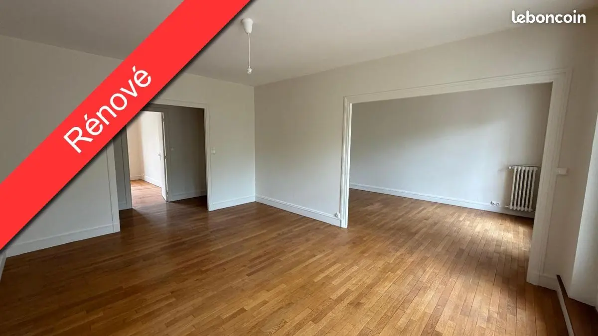 Appartement 4 pièces · 100 m², Clermont-Ferrand, photo 12