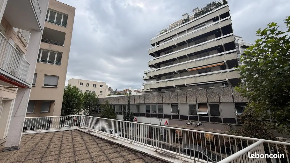 Appartement 4 pièces · 100 m², Clermont-Ferrand, photo 11