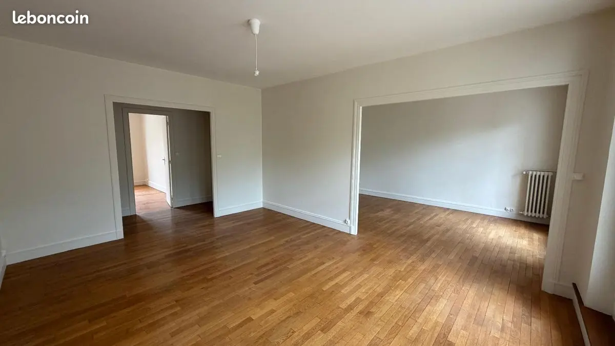 Appartement 4 pièces · 100 m², Clermont-Ferrand