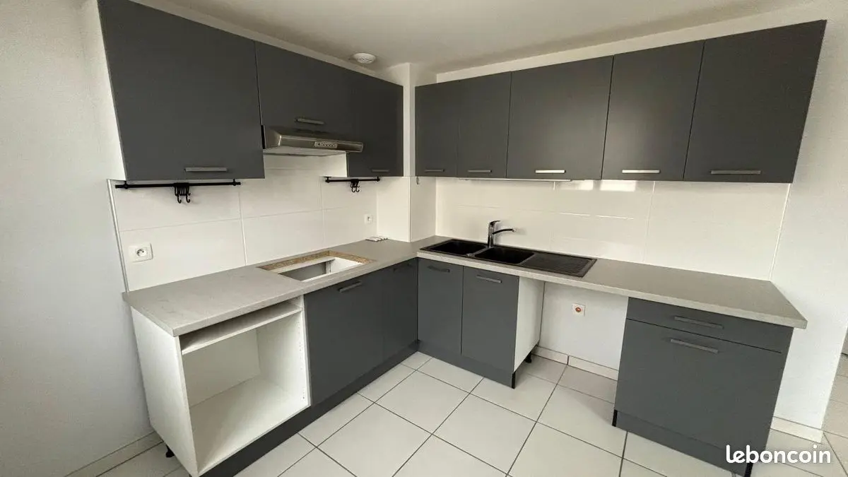Appartement 2 pièces · 53 m², Clermont-Ferrand, photo 6