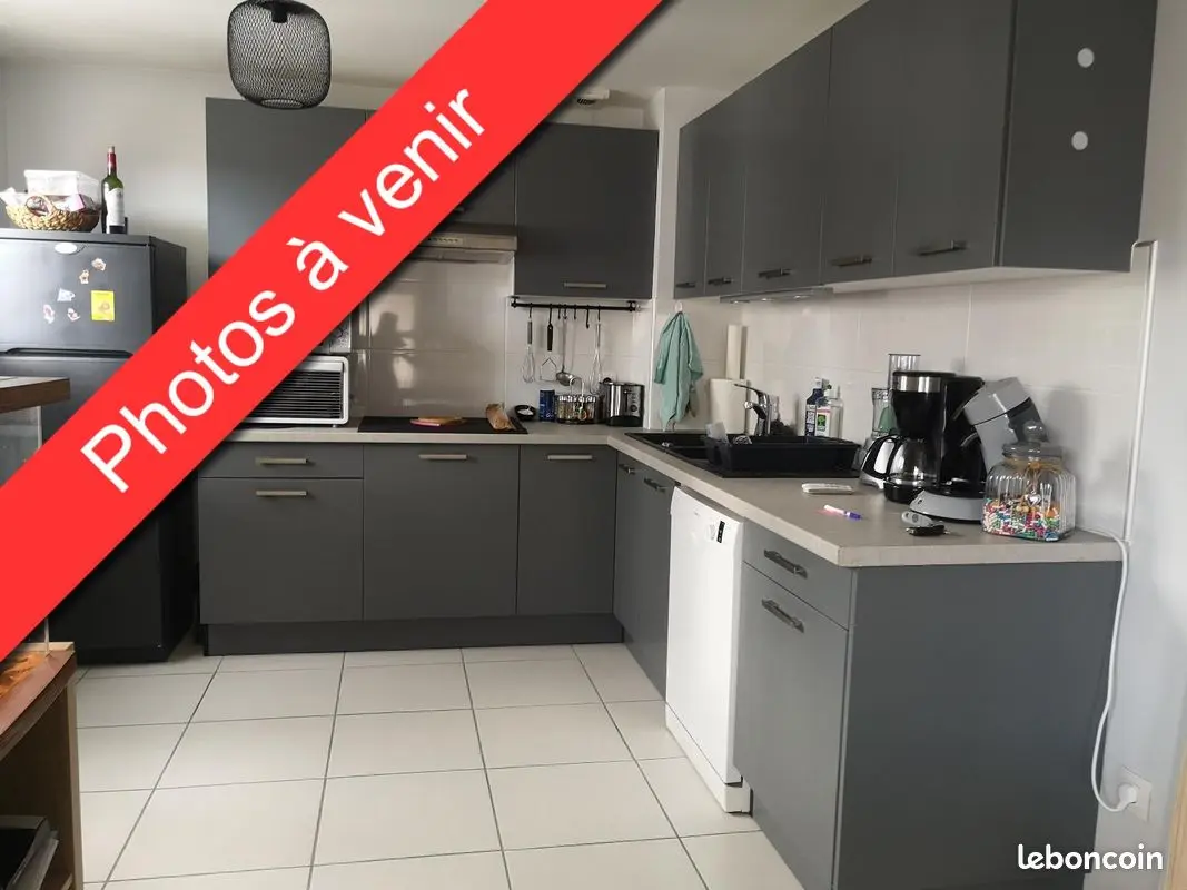 Appartement 2 pièces · 53 m², Clermont-Ferrand