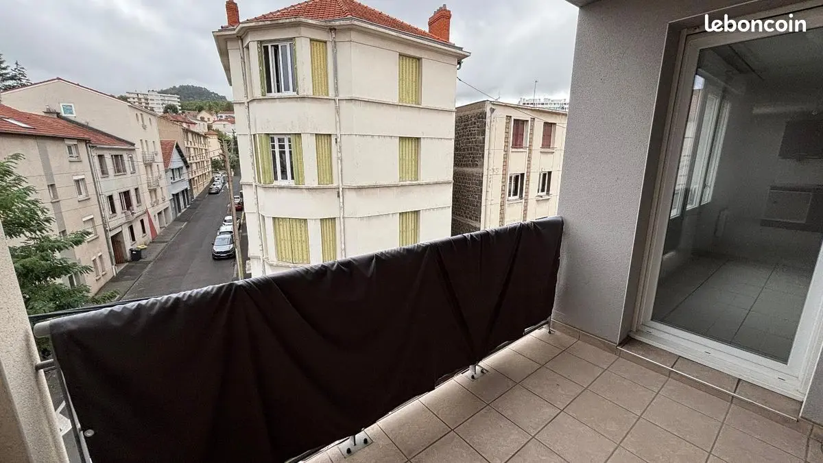 Appartement 2 pièces · 53 m², Clermont-Ferrand, photo 13