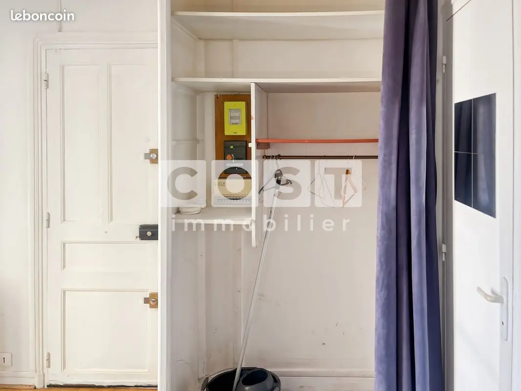Appartement 1 pièce · 14 m², Asnières-sur-Seine, photo 5