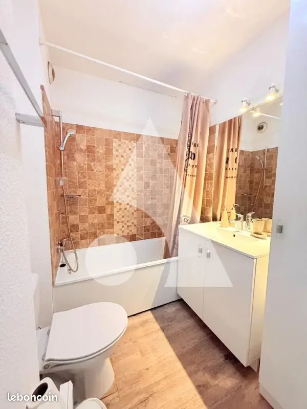 Appartement 1 pièce · 21 m², Marseille 5e, photo 4