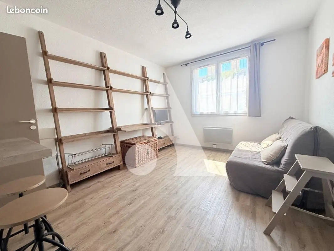 Appartement 1 pièce · 21 m², Marseille 5e, photo 2