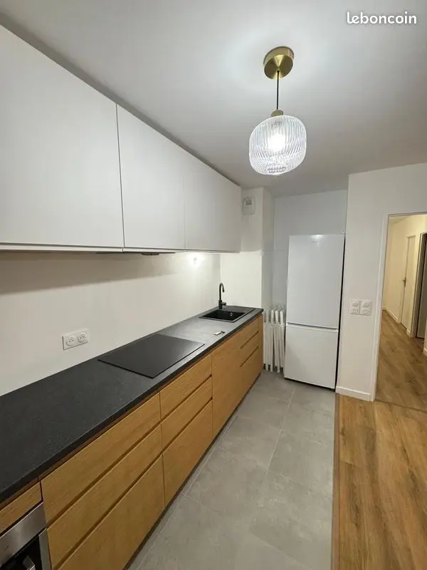 Appartement 3 pièces · 70 m², Nanterre, photo 11