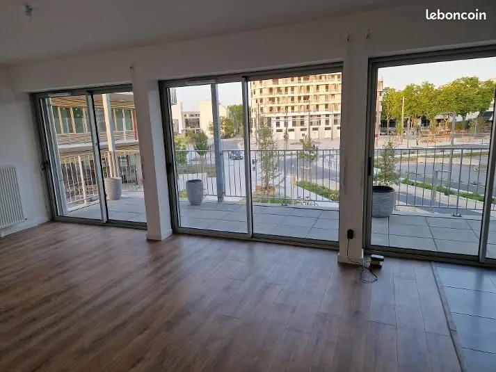 Appartement 3 pièces · 70 m², Nanterre, photo 2