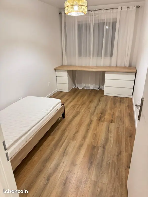 Appartement 3 pièces · 70 m², Nanterre, photo 5