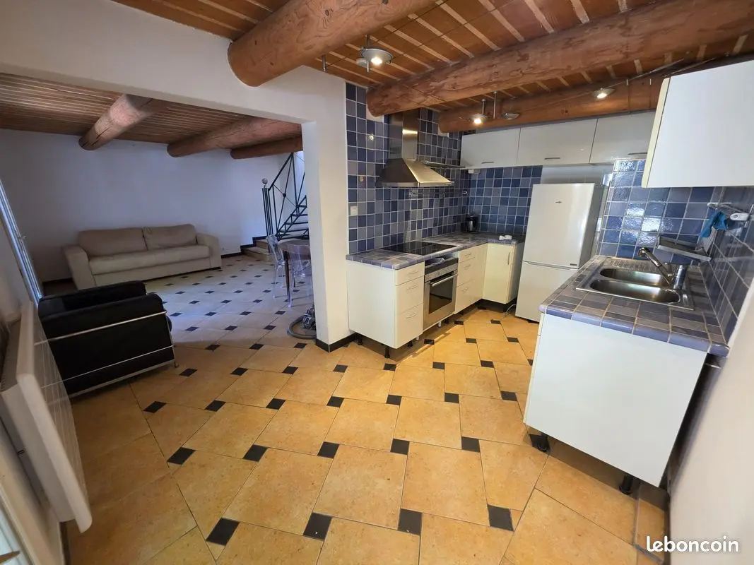 Appartement 2 pièces · 53 m², Aix-en-Provence, photo 2