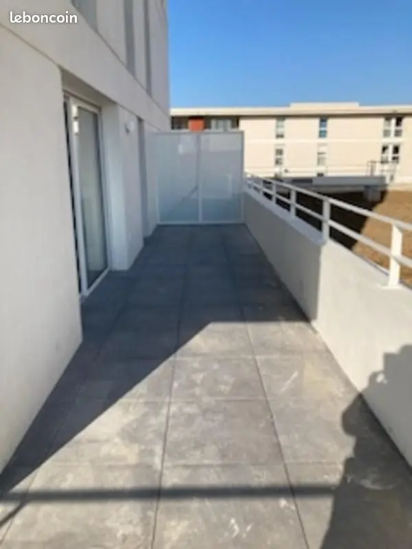Appartement 2 pièces · 43 m², Montpellier