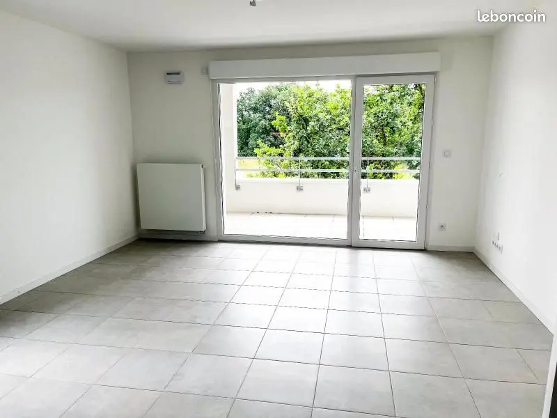 Appartement 3 pièces · 60 m², Toulouse, photo 2