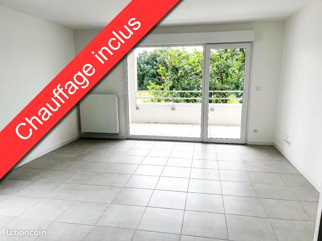 Appartement 3 pièces · 60 m², Toulouse, photo 7
