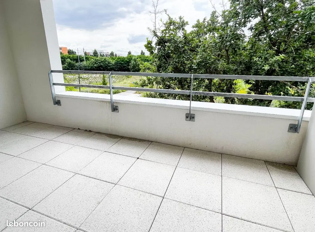 Appartement 3 pièces · 60 m², Toulouse, photo 8