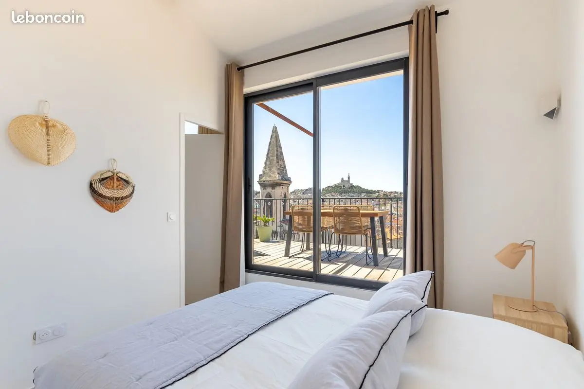 Appartement 2 pièces · 27 m², Marseille 1er, photo 6