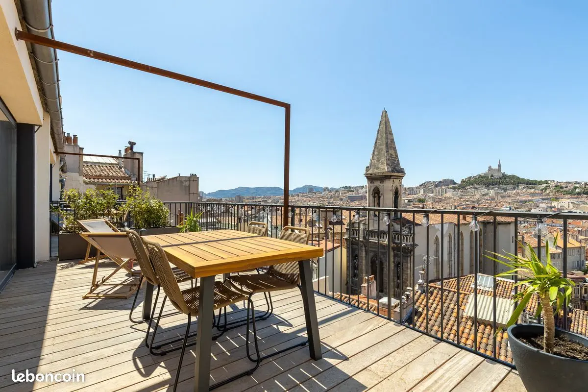 Appartement 2 pièces · 27 m², Marseille 1er, photo 2