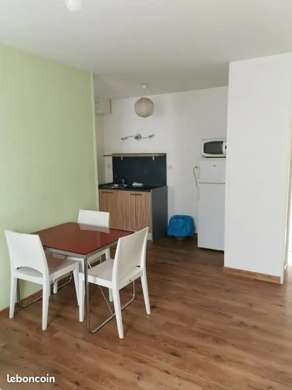 Appartement 2 pièces · 37 m², Nantes, photo 6