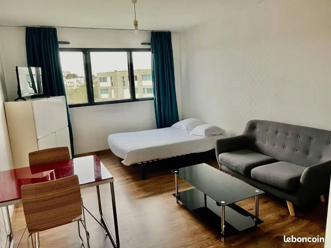 Appartement 2 pièces · 37 m², Nantes, photo 7