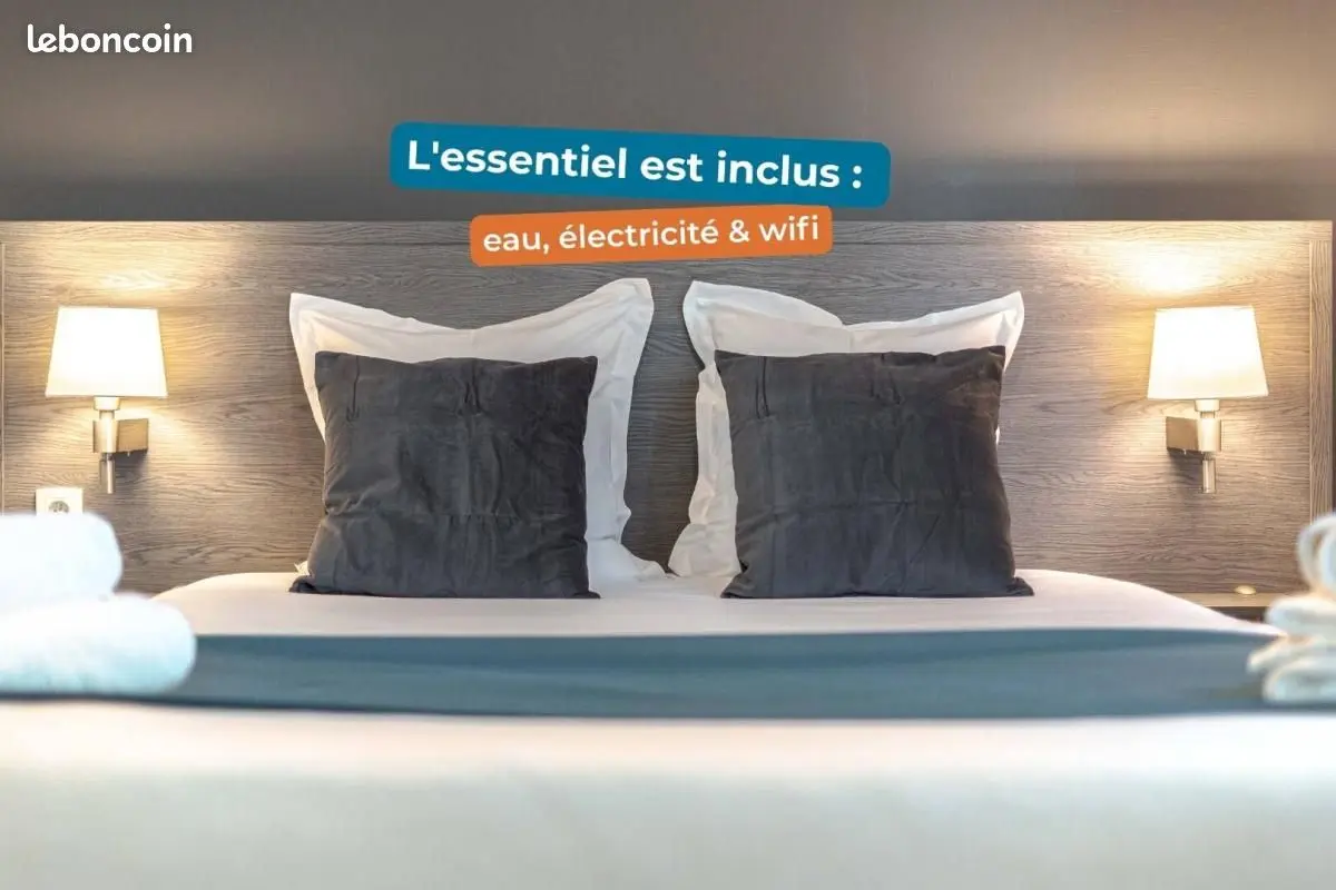 Appartement 2 pièces · 37 m², Nantes