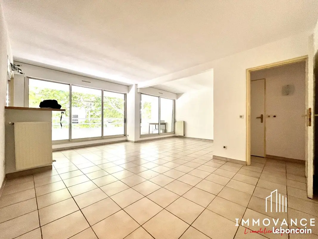 Appartement 2 pièces · 56 m², Montpellier, photo 2