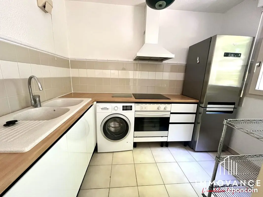 Appartement 2 pièces · 56 m², Montpellier, photo 5