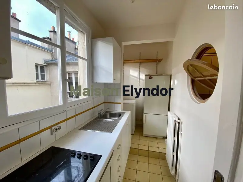 Appartement 2 pièces · 41 m², Paris 7e, photo 3