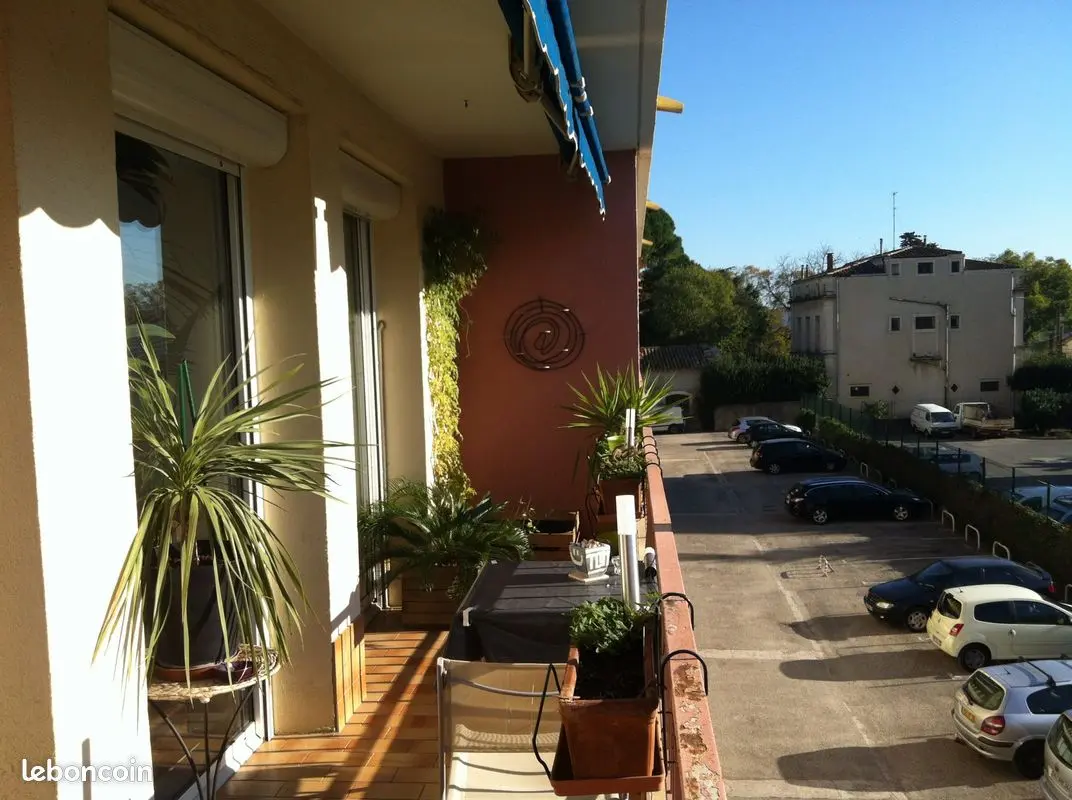 Appartement 3 pièces · 67 m², Montpellier