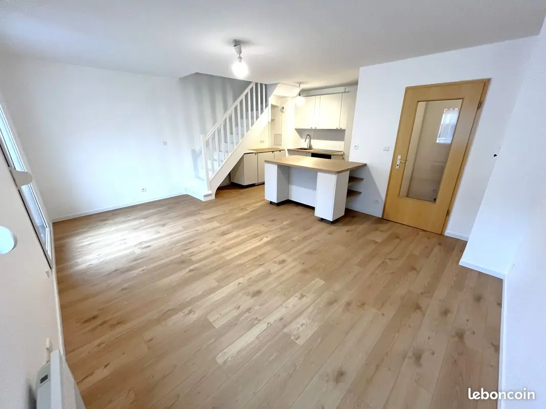 Appartement 2 pièces · 72 m², Strasbourg