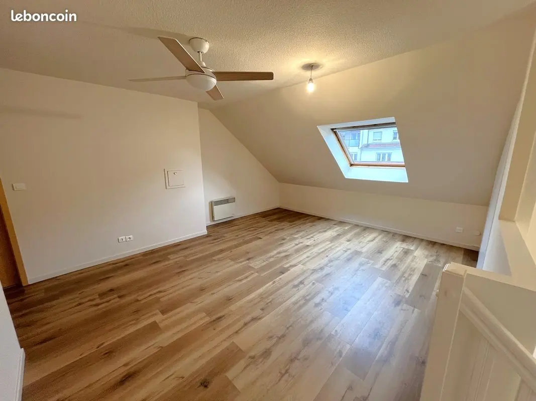 Appartement 2 pièces · 72 m², Strasbourg, photo 2