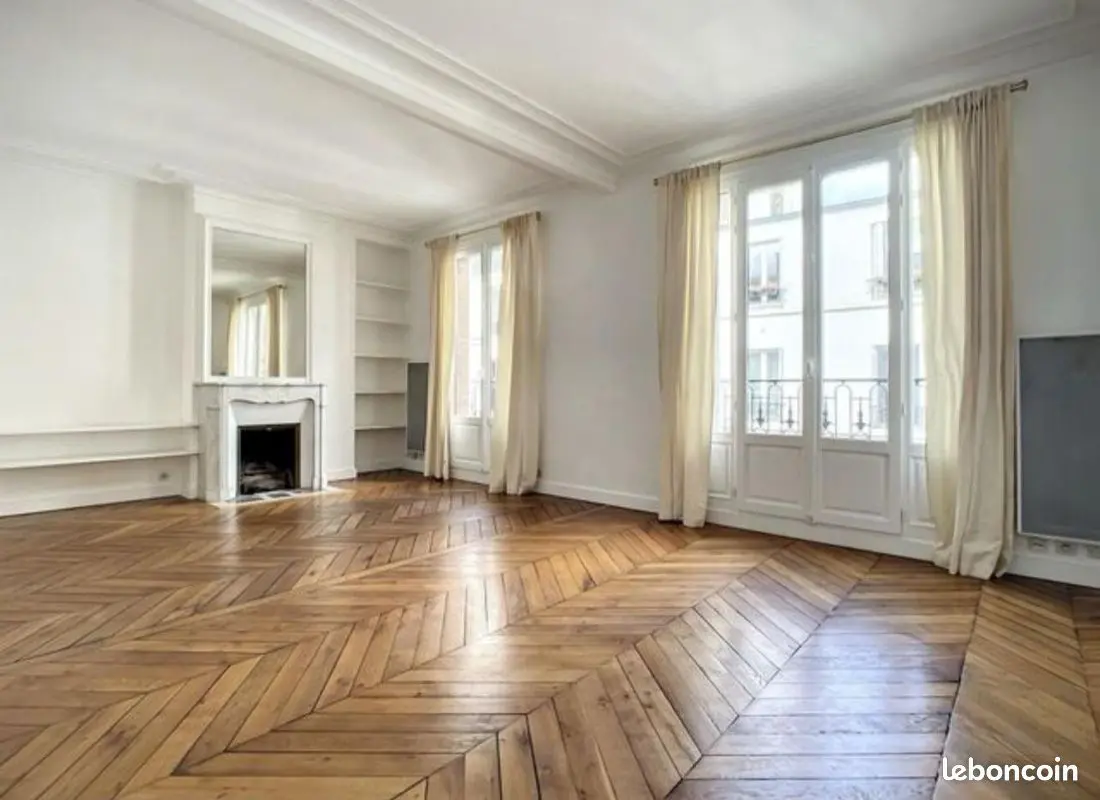 Appartement 2 pièces · 49 m², Paris 7e