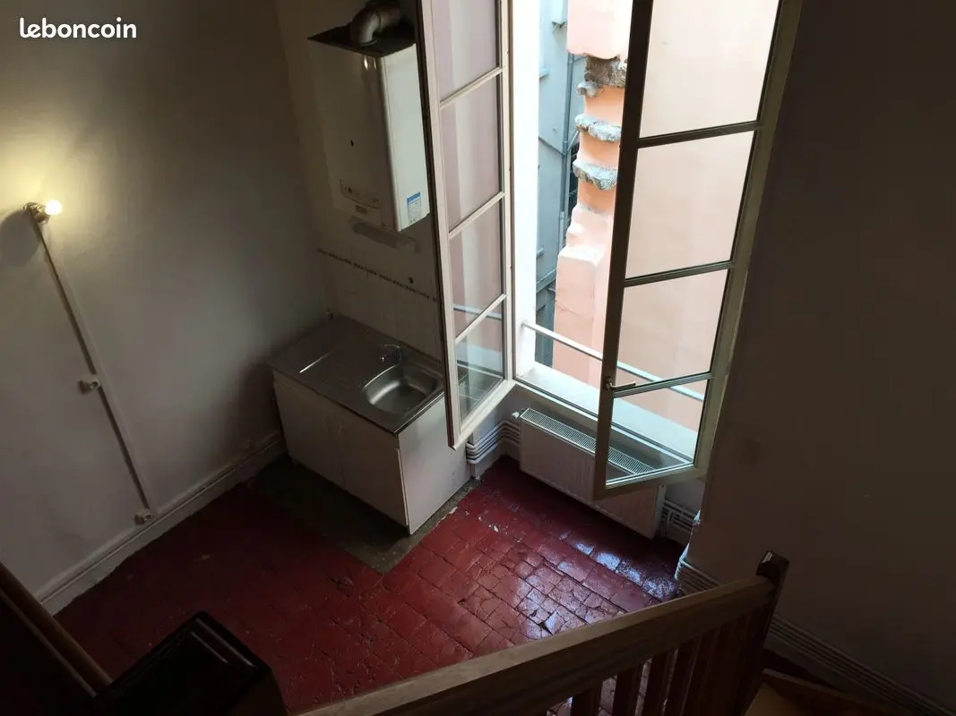 Appartement 3 pièces · 47 m², Lyon 1er, photo 2