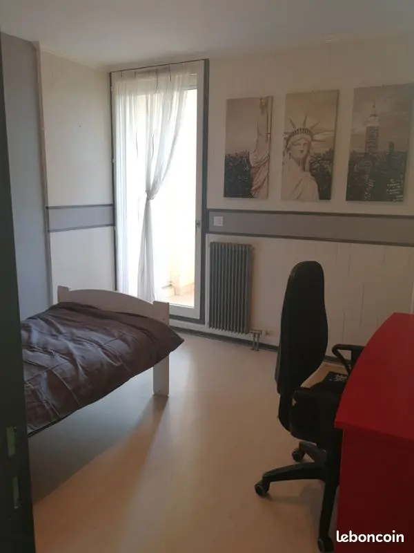 Appartement 5 pièces · 80 m², Cergy, photo 2