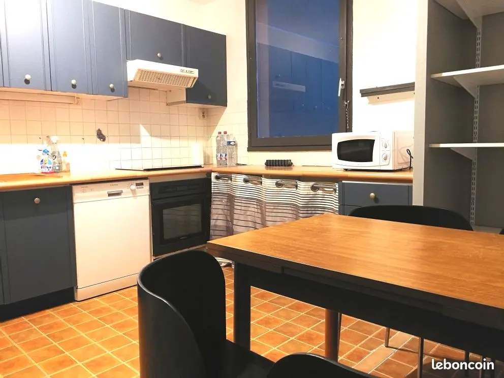 Appartement 5 pièces · 80 m², Cergy, photo 3