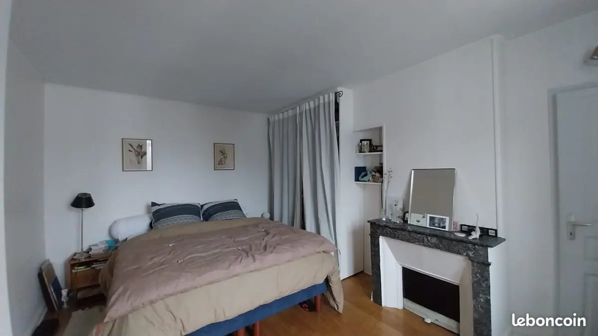 Appartement 2 pièces · 48 m², Vincennes, photo 3