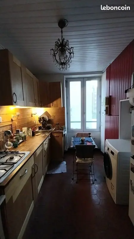 Appartement 2 pièces · 48 m², Vincennes, photo 2