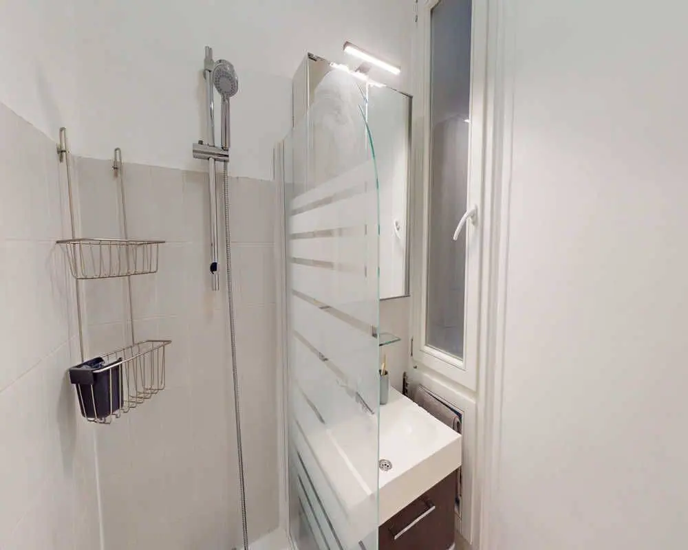 Appartement 3 pièces · 60 m², Paris 19e · Bassin de la Villette, photo 13