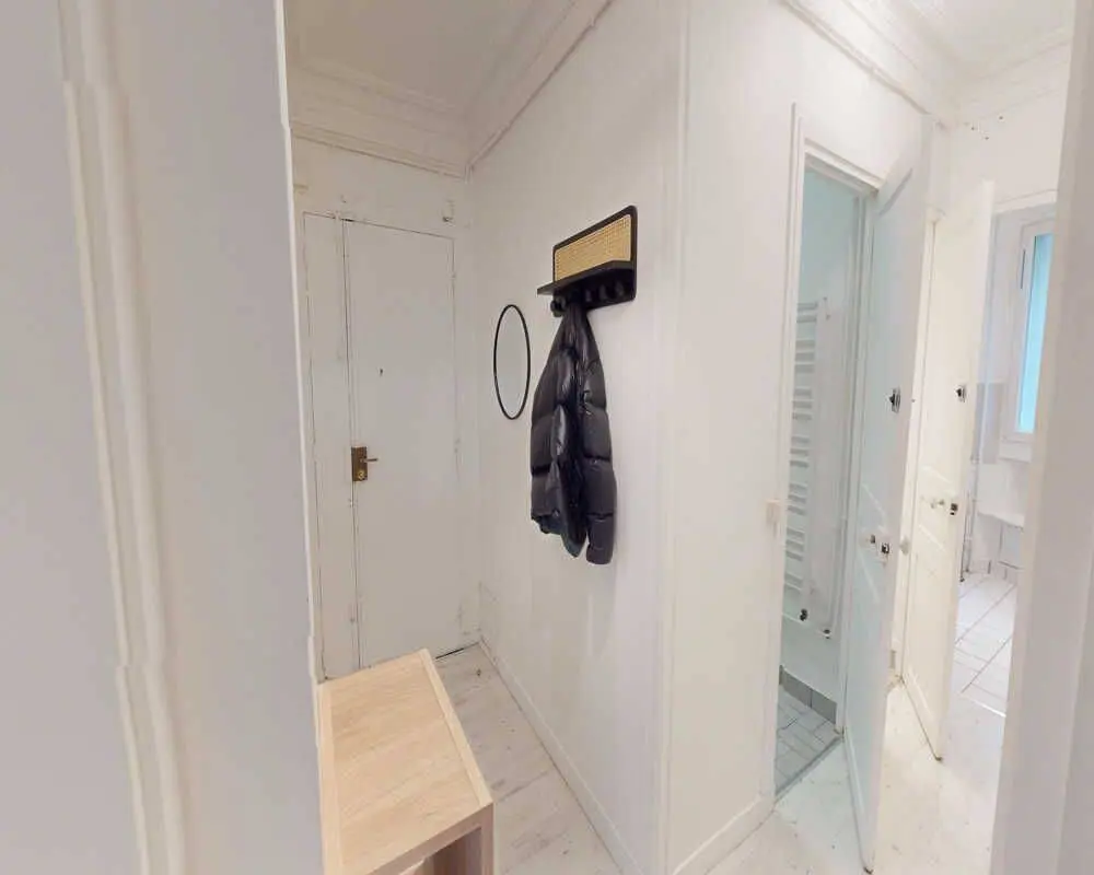 Appartement 3 pièces · 60 m², Paris 19e · Bassin de la Villette, photo 10