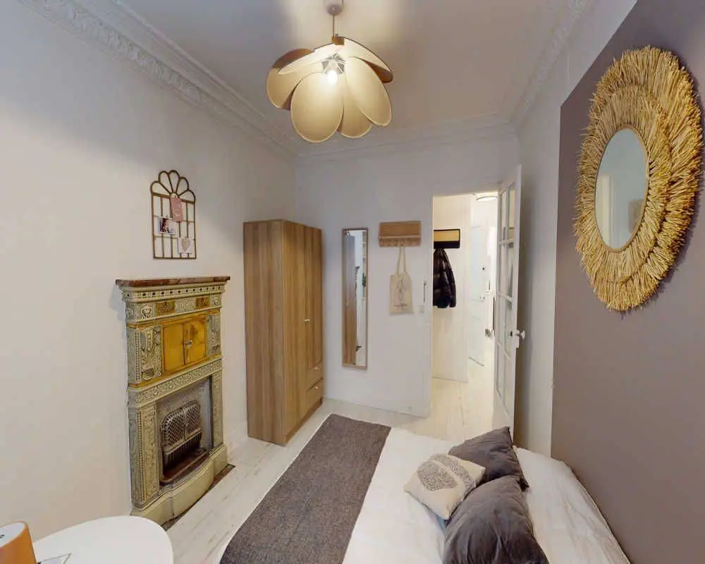 Appartement 3 pièces · 60 m², Paris 19e · Bassin de la Villette, photo 5