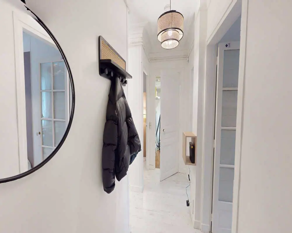 Appartement 3 pièces · 60 m², Paris 19e · Bassin de la Villette, photo 11