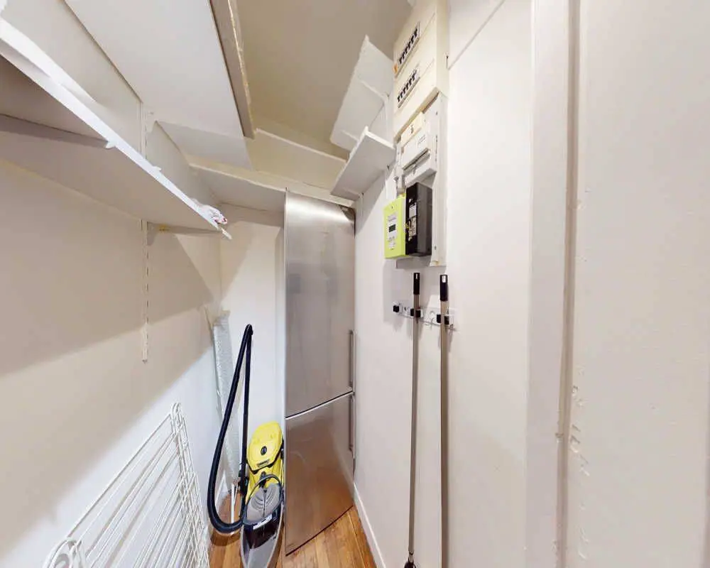 Appartement 3 pièces · 60 m², Paris 19e · Bassin de la Villette, photo 9