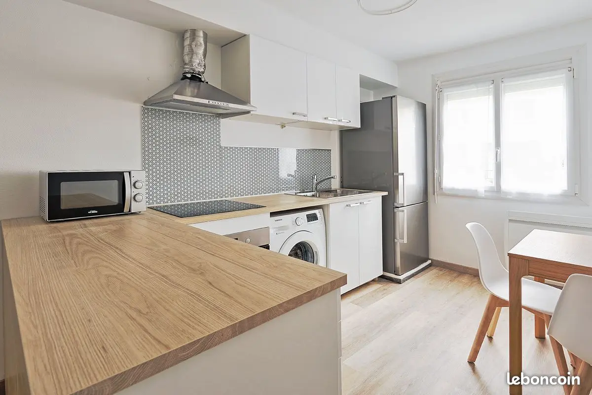 Appartement 4 pièces · 75 m², Nantes, photo 2
