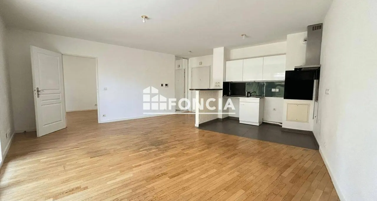 Appartement 2 pièces · 48 m², Issy-les-Moulineaux · Epinettes, photo 4