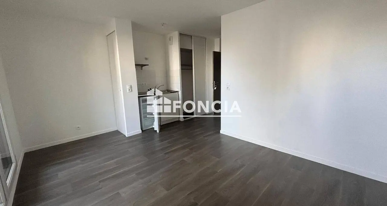 Appartement 1 pièce · 25 m², Jouy-le-Moutier · Les Bruzacques, photo 5