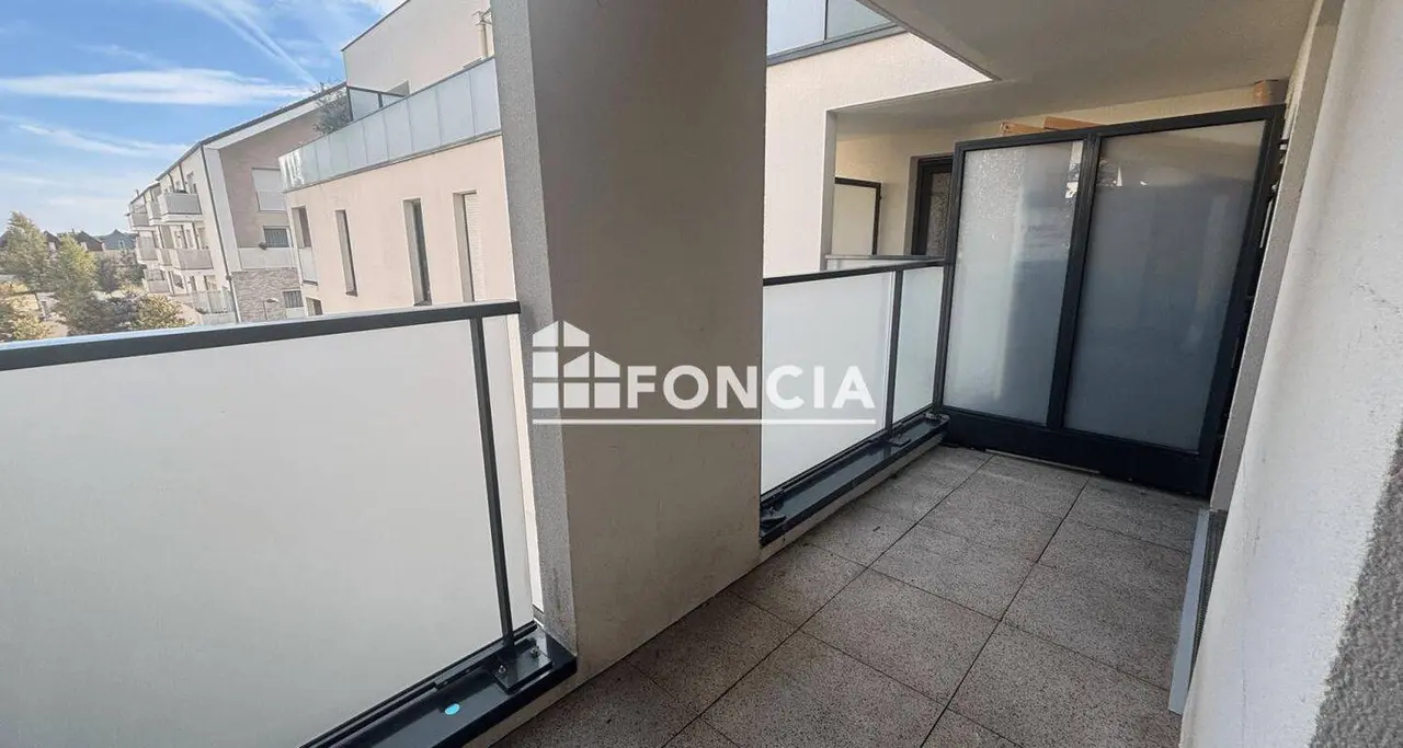 Appartement 1 pièce · 25 m², Jouy-le-Moutier · Les Bruzacques, photo 6