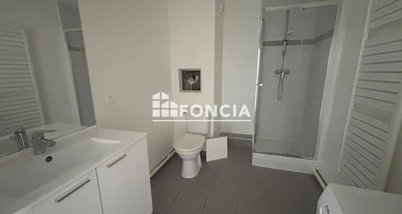 Appartement 1 pièce · 25 m², Jouy-le-Moutier · Les Bruzacques, photo 4