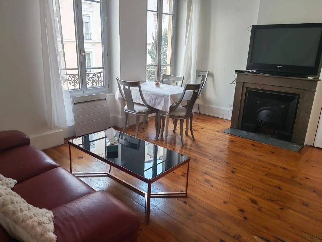 Bellecombe, Lyon